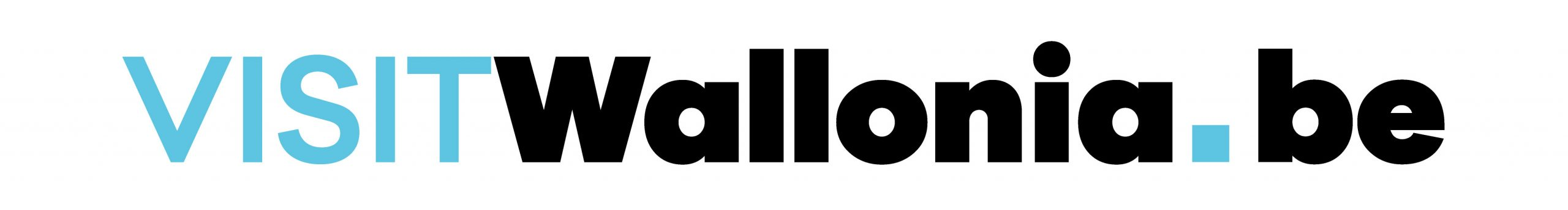 VISIT Wallonia.be logo